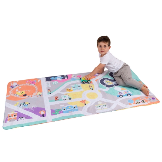 Slika Dvostrana prostirka za igru 188241 PLAYGRO 