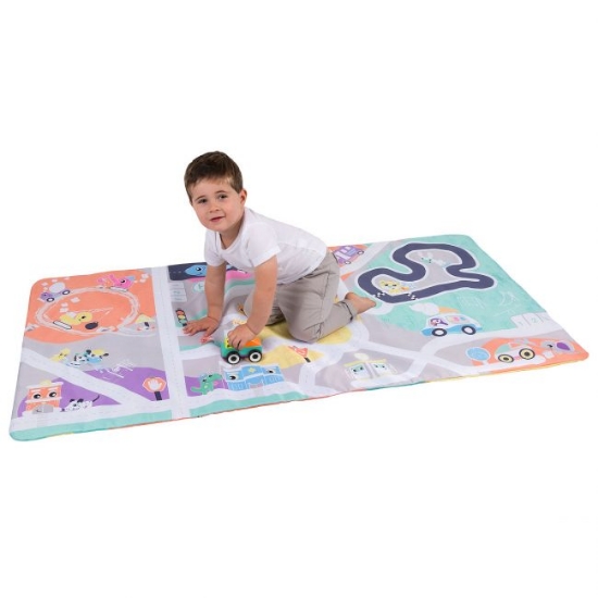 Slika Dvostrana prostirka za igru 188241 PLAYGRO 