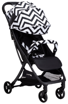 Slika Kišobran kolica Solo sportska kolica Crna&amp; Bijela 48617 FREEON 