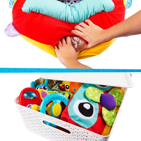 Slika Mekani avion sa svjetlom i zvukom 0187627 PLAYGRO 