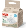 Slika Sisač silikon For Nature nastavak za bočice sil 6+ multicolor 10256501 NUK 