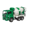 Slika Kamion MAN TGA beton mikser 02739 BRUDER 