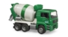 Slika Kamion MAN TGA beton mikser 02739 BRUDER 