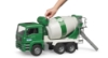 Slika Kamion MAN TGA beton mikser 02739 BRUDER 