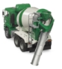 Slika Kamion MAN TGA beton mikser 02739 BRUDER 