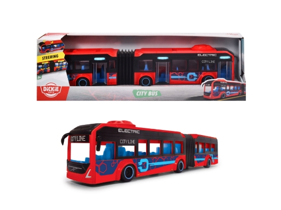 Slika Gradski autobus Volvo 40 cm 203747015 DICKIE 