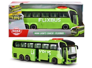 Slika Flix autobus 26 cm 203744015 DICKIE 