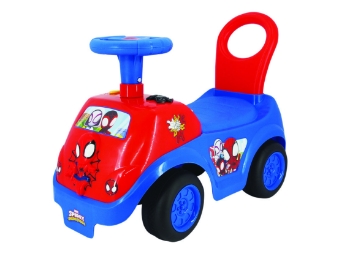 Slika Guralica Spidey Team Activity 061556 KIDDIELAND 