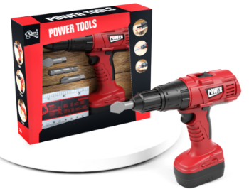 Slika Bušilica na baterije 5049799 TEGOLE 