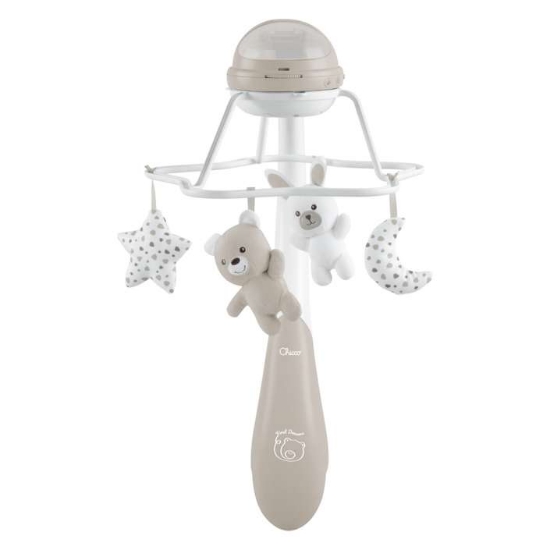 Slika Vrtuljak Rainbow neutral 3u1 1104100 CHICCO 