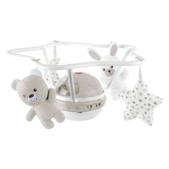 Slika Vrtuljak Rainbow neutral 3u1 1104100 CHICCO 