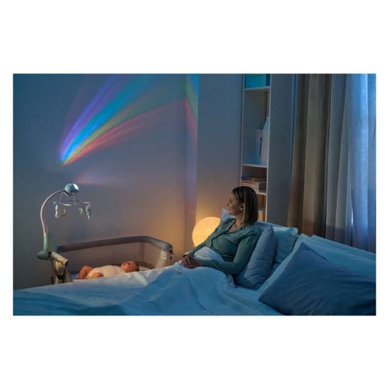 Slika Vrtuljak Rainbow neutral 3u1 1104100 CHICCO 