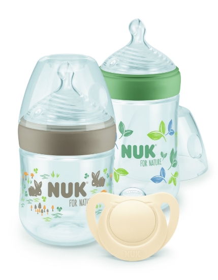 Slika Set bočica NUK For Nature Start 10225681 NUK 