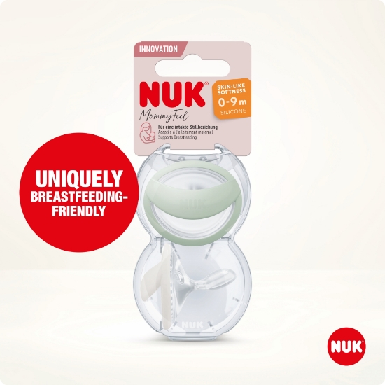 Slika Duda varalica - silikon MommyFeel 10730861 NUK 