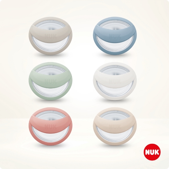 Slika Duda varalica - silikon MommyFeel 10730861 NUK 