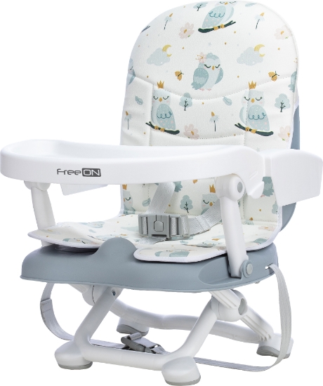 Slika Prijenosna stolica Levi sklopivi Owls 49560 FREEON 