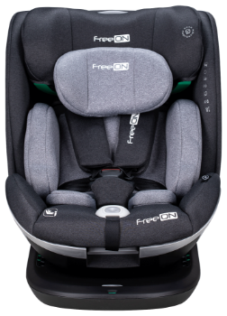 Slika Autosjedalica i-Size 40-150 cm Opal dark gray 49638 FREEON 