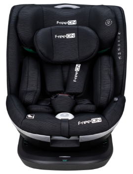 Slika Autosjedalica i-Size 40-150 cm Opal black 49645 FREEON 
