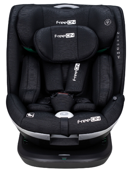 Slika Autosjedalica i-Size 40-150 cm Opal black 49645 FREEON 