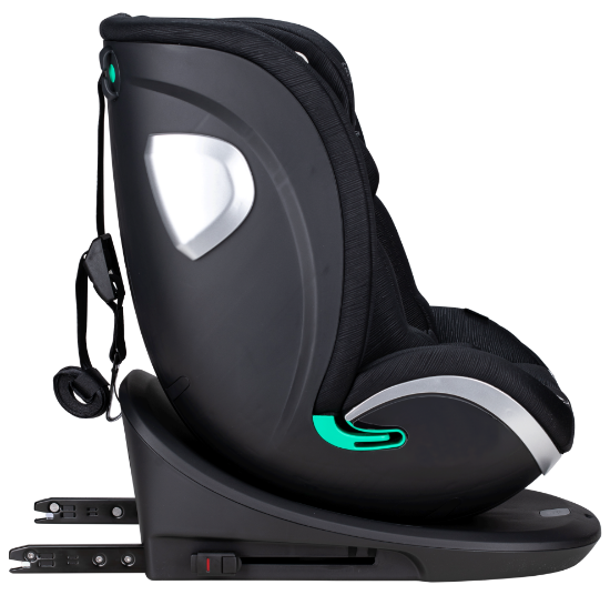 Slika Autosjedalica i-Size 40-150 cm Opal black 49645 FREEON 