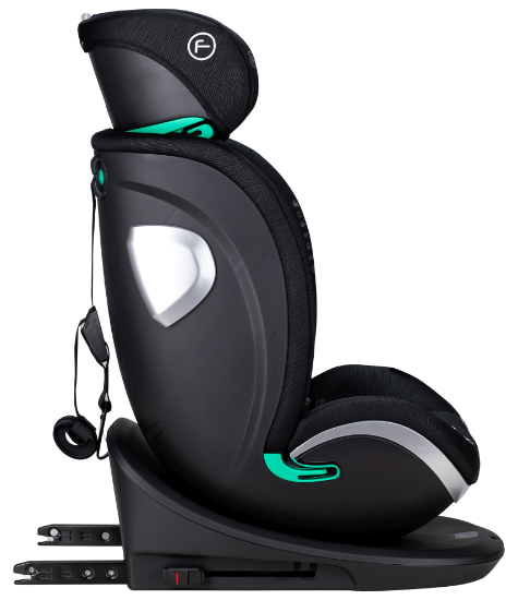 Slika Autosjedalica i-Size 40-150 cm Opal black 49645 FREEON 