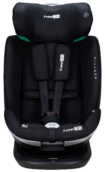 Slika Autosjedalica i-Size 40-150 cm Opal black 49645 FREEON 