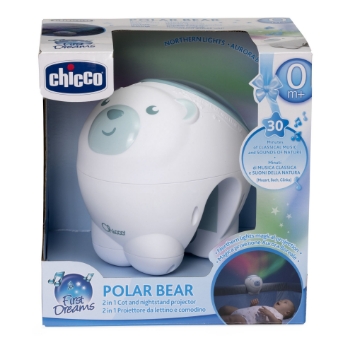 Slika Projektor Polar Bear plavi 1155820 CHICCO 