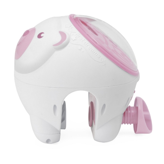 Slika Projektor Polar Bear roza 1155810 CHICCO 