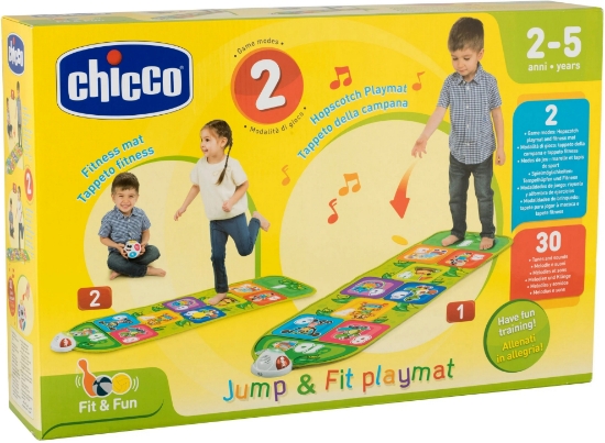 Slika Podloga za igru školice, elektronička 0915000 CHICCO 