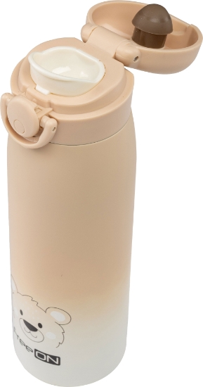 Slika Termo bočica 480 ml medvjedić beige 380708 FREEON 