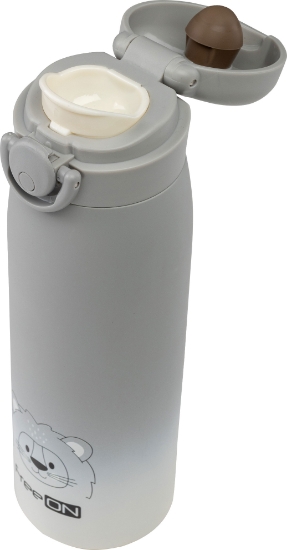 Slika Termo bočica 480 ml lav gray 380715 FREEON