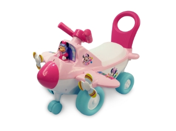 Slika Guralica Minnie avion 059949 KIDDIELAND 