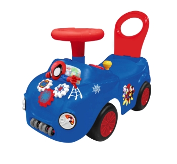 Slika Guralica Spidey Racer 062828 KIDDIELAND 