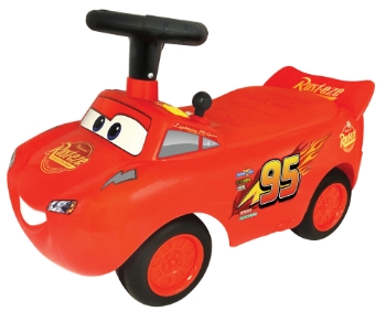 Slika Guralica McQueen Racer 055459 KIDDIELAND 