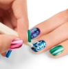 Slika Set uređivanje noktiju Nail Art Metalic Rainbow 65540 CRAZART 