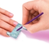 Slika Set uređivanje noktiju Nail Art Metalic Rainbow 65540 CRAZART 