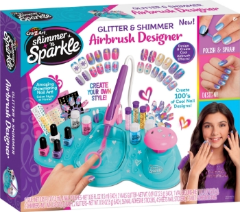 Slika Studio za nokte Airbrush Designer 17340 CRAZART 