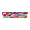 Slika Plastelin 5 Pak  85g Softee Dough 36023 CRAZART 