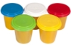 Slika Plastelin 5 Pak  85g Softee Dough 36023 CRAZART 