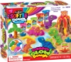 Slika Plastelin Izradi dinosaure Softee Dough 66603 CRAZART 
