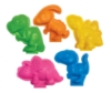 Slika Plastelin Izradi dinosaure Softee Dough 66603 CRAZART 