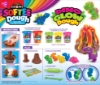 Slika Plastelin Izradi dinosaure Softee Dough 66603 CRAZART 
