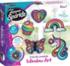 Slika Set Ukrasi prozor Window Art 17985 CRAZART 