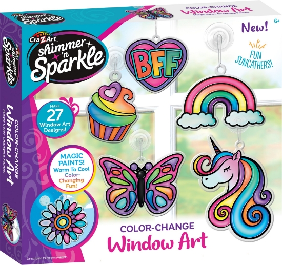 Slika Set Ukrasi prozor Window Art 17985 CRAZART 