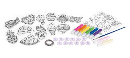 Slika Set Ukrasi prozor Window Art 17985 CRAZART 