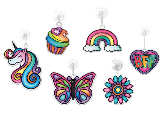 Slika Set Ukrasi prozor Window Art 17985 CRAZART 
