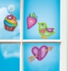 Slika Set Ukrasi prozor Window Art 17985 CRAZART 