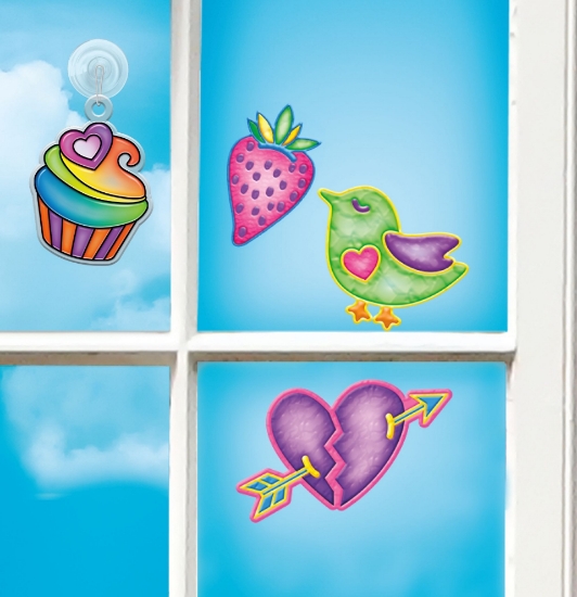 Slika Set Ukrasi prozor Window Art 17985 CRAZART 