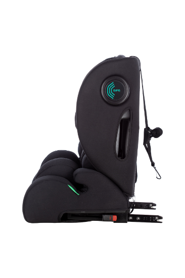 Slika Autosjedalica i-Size 76-150 cm Modus black 49614 FREEON 