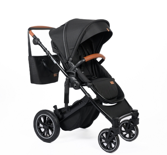 Slika Kolica 3u1 Comfort black 80852 FREEON